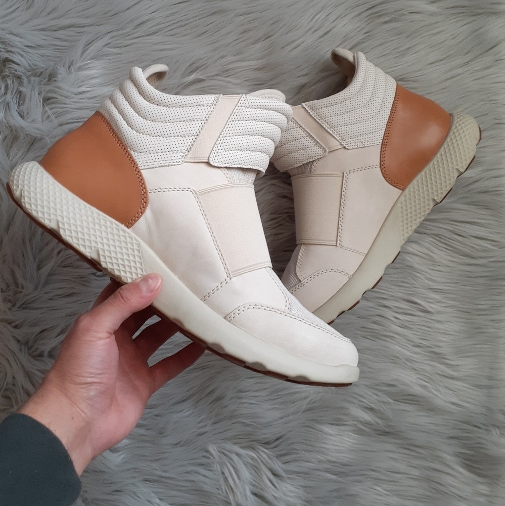 Timberland Boots Mens Size 11 Cream